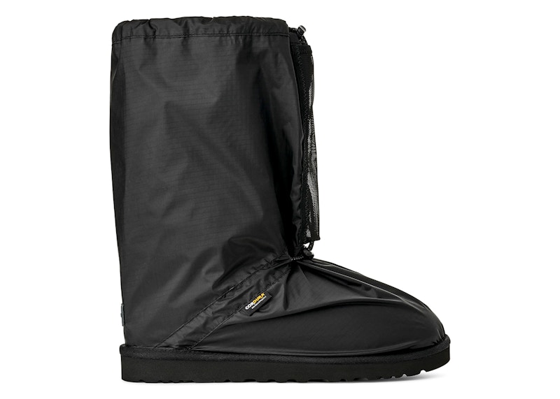 UGG Classic Mini Boot Reese Cooper Zwart