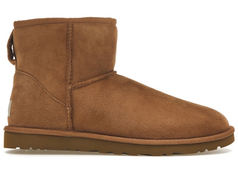 UGG Classic Mini Boot Chestnut