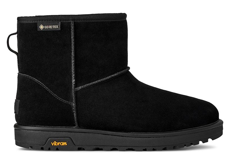 UGG Classic Mini GTX Boot Zwart