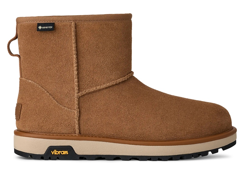 UGG Classic Mini GTX Boot Chestnut