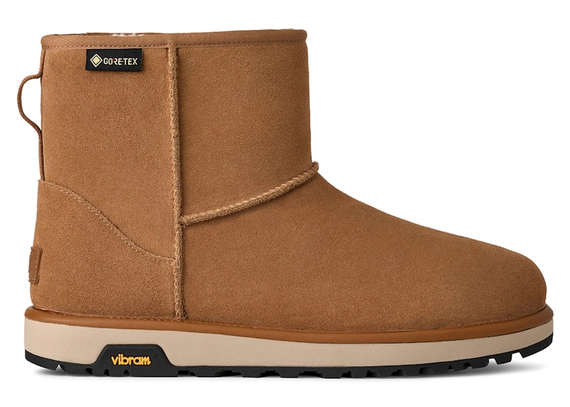 UGG Classic Mini GTX Boot Chestnut