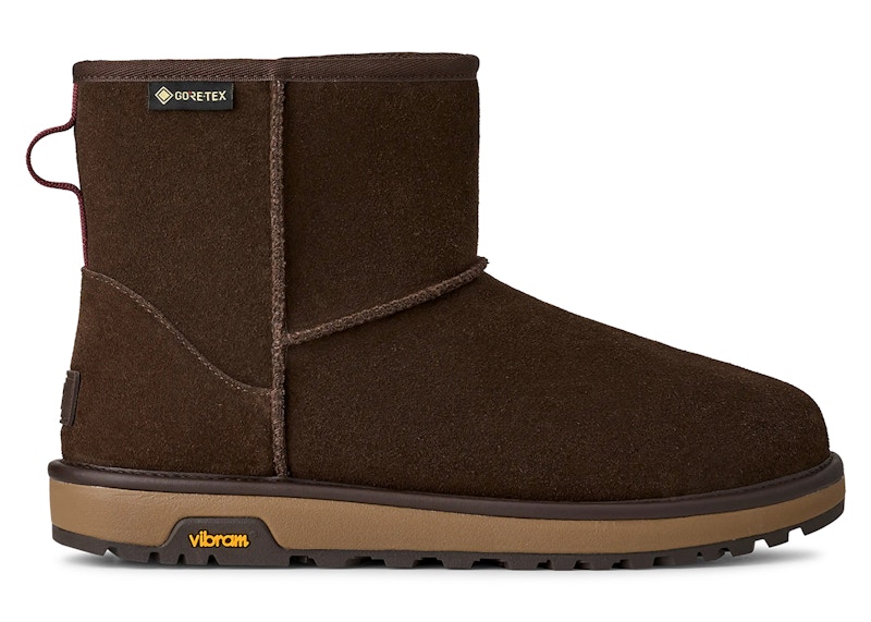 UGG Classic Mini GTX Boot Dusted Cocoa