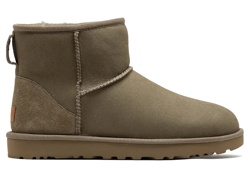 UGG Classic Mini II Boot Antilope Antelope