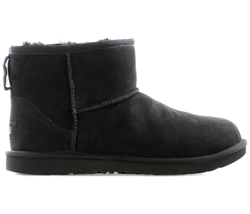 UGG Classic Mini II Boot Zwart