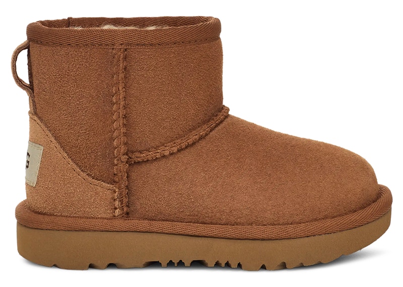 UGG Classic Mini II Boot Chestnut