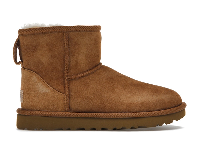 UGG Classic Mini II Boot Chestnut