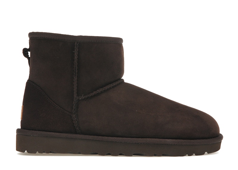 UGG Classic Mini II Boot Chocolate Bruin
