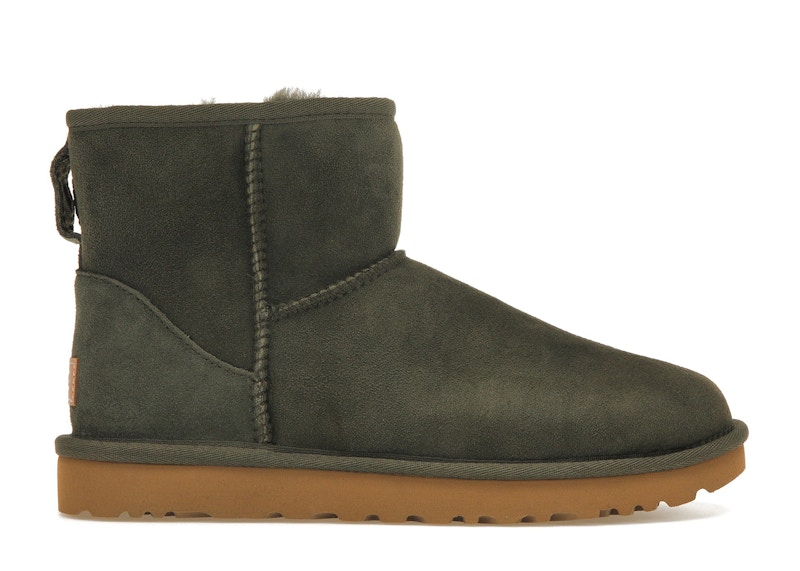 UGG Classic Mini II Boot Forest Night