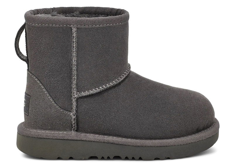 UGG Classic Mini II Boot Grijs