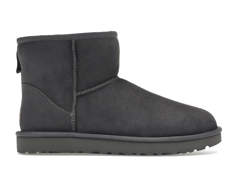 UGG Classic Mini II Boot Grijs