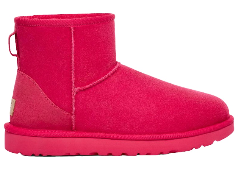 UGG Classic Mini II Boot Radish