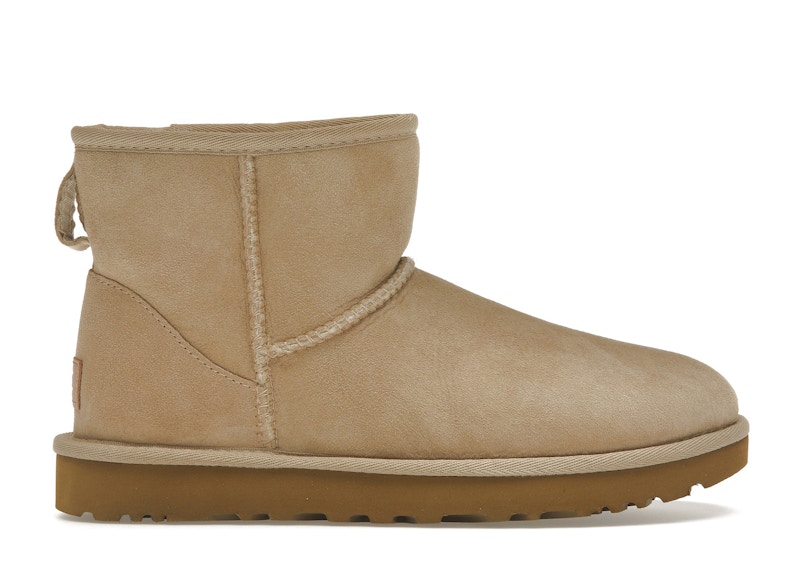 UGG Classic Mini II Boot Sand Creme
