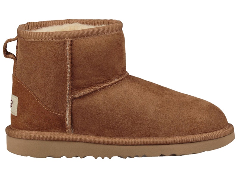 UGG Classic Mini Boot II Boot Chestnut