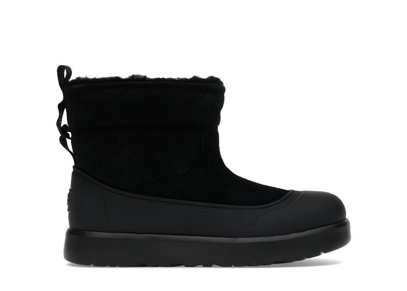 UGG Classic Mini Mod Boot Zwart