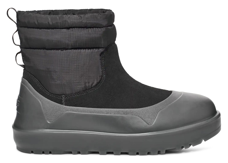 UGG Classic Mini Mod Boot Zwart