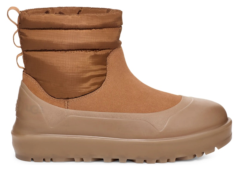 UGG Classic Mini Mod Boot Chestnut