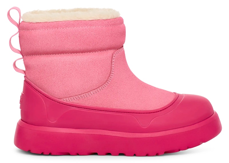 UGG Classic Mini Mod Boot Sachet Berry Roze