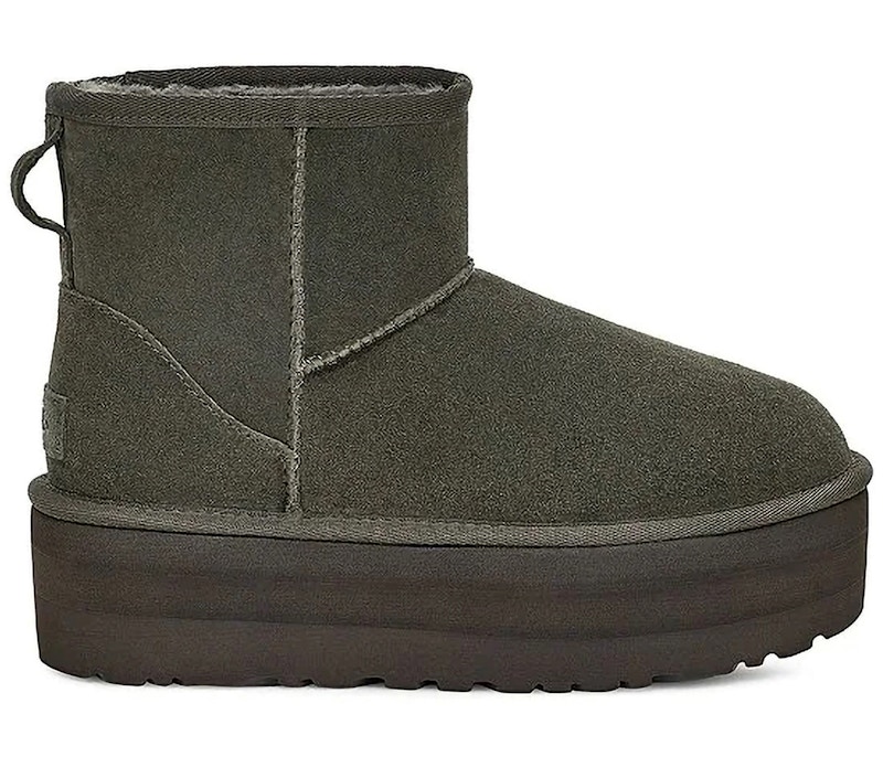 UGG Classic Mini Platform Boot Forest Night
