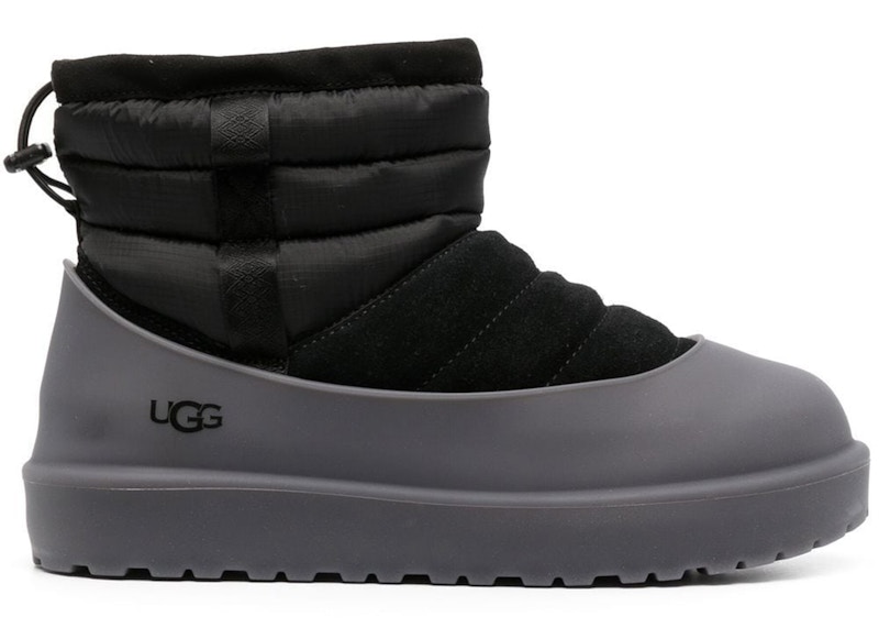 UGG Classic Mini Pull-On Weather Boot Zwart