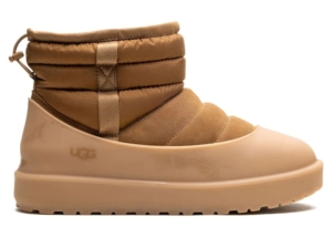 UGG Classic Mini Pull-On Weather Boot Chestnut