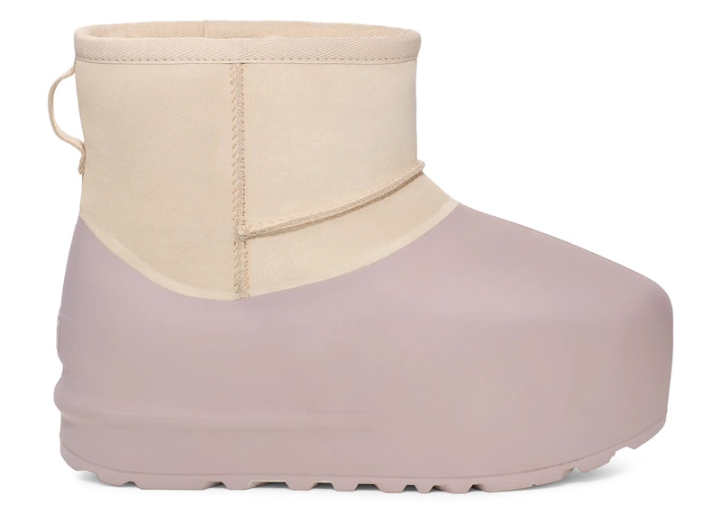 UGG Classic Mini Pumped Molded Boot Ceramic