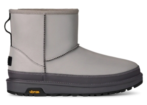 UGG Classic Mini Reflective Boot Reflective Zilver