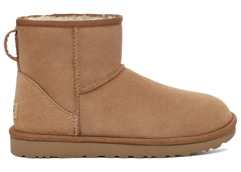 UGG Classic Mini Regenerate Boot Chestnut