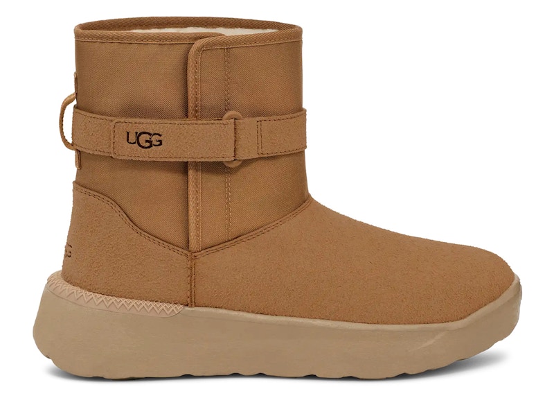 UGG Classic S Boot Chestnut