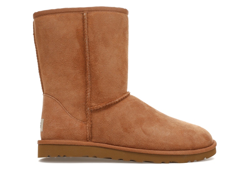 UGG Classic Short Boot Chestnut