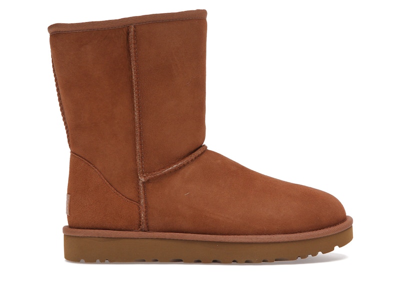 UGG Classic Short II Boot Chestnut