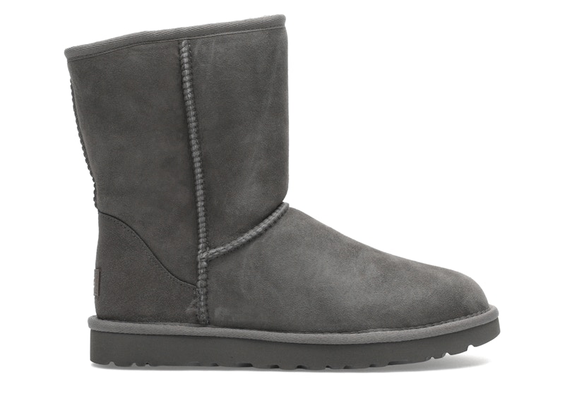 UGG Classic Short II Boot Grijs