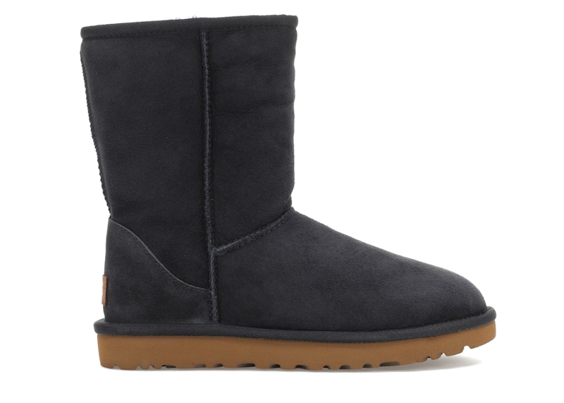 UGG Classic Short II Boot Blauw