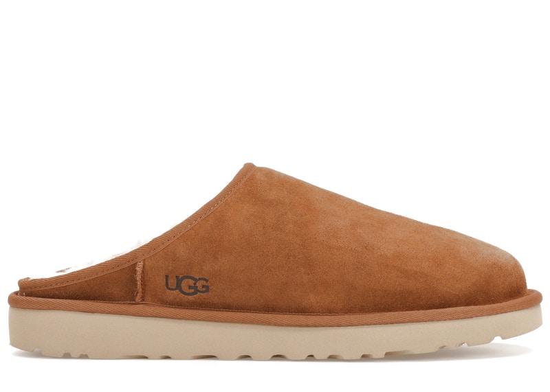 UGG Classic Slip-On Chestnut