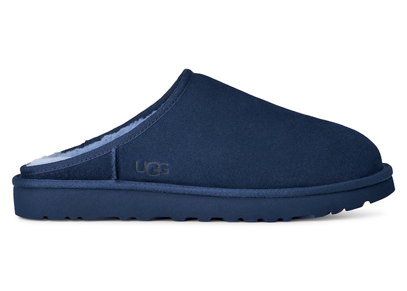 UGG Classic Slip-On Slipper Deep Ocean