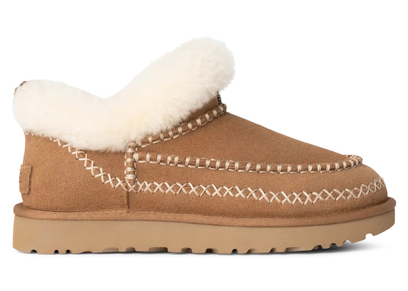 UGG Classic Ultra Mini Alpine Boot Chestnut