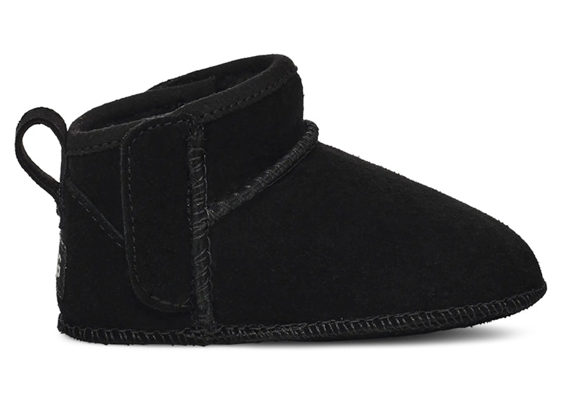 UGG Classic Ultra Mini Boot Zwart