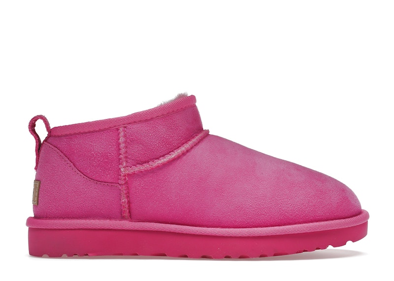UGG Classic Ultra Mini Boot Carnation Roze
