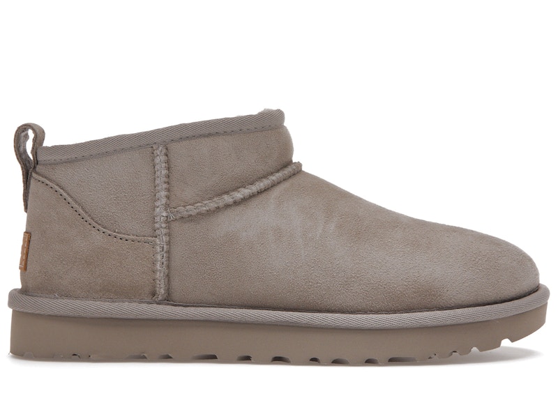 UGG Classic Ultra Mini Boot Goat