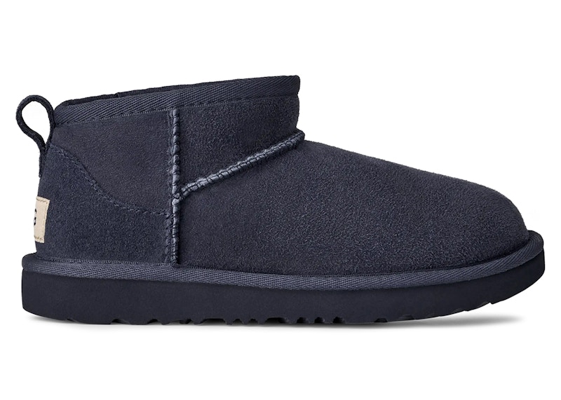 UGG Classic Ultra Mini Boot New Blauw