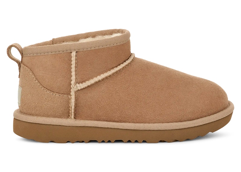 UGG Classic Ultra Mini Boot Sand Creme