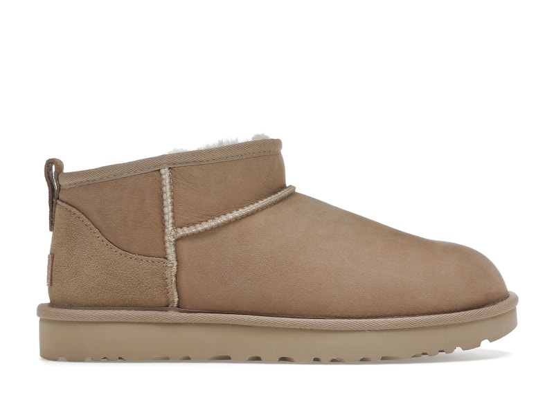 UGG Classic Ultra Mini Boot Sand Creme