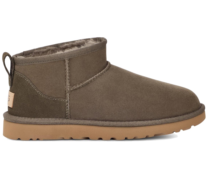 UGG Classic Ultra Mini Boot Slate