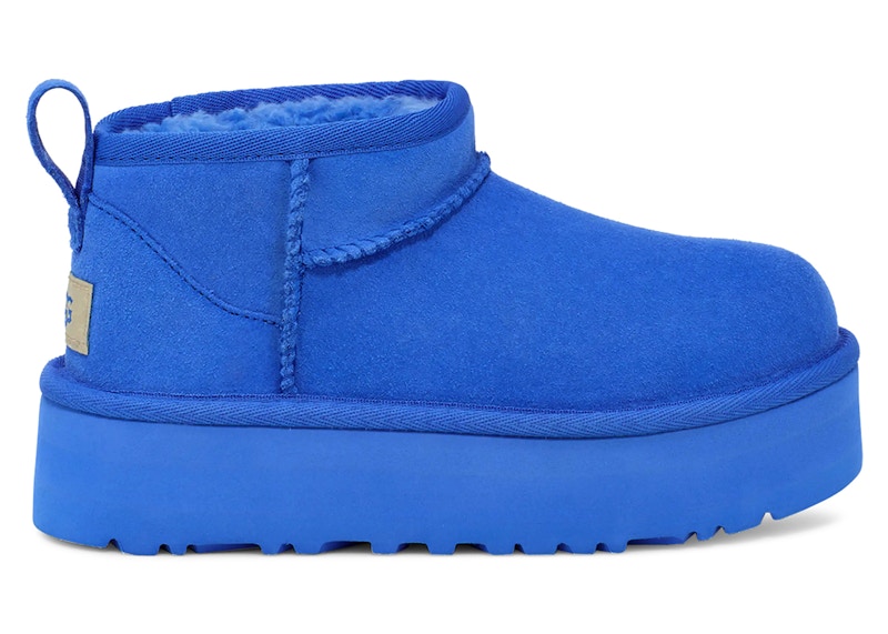 UGG Classic Ultra Mini Platform Boot Big Sky