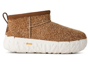 UGG Classic Ultra Mini Wrap Tech Boot Chestnut