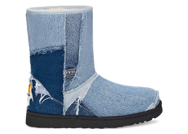 UGG Boot Gallery Dept. Blauw