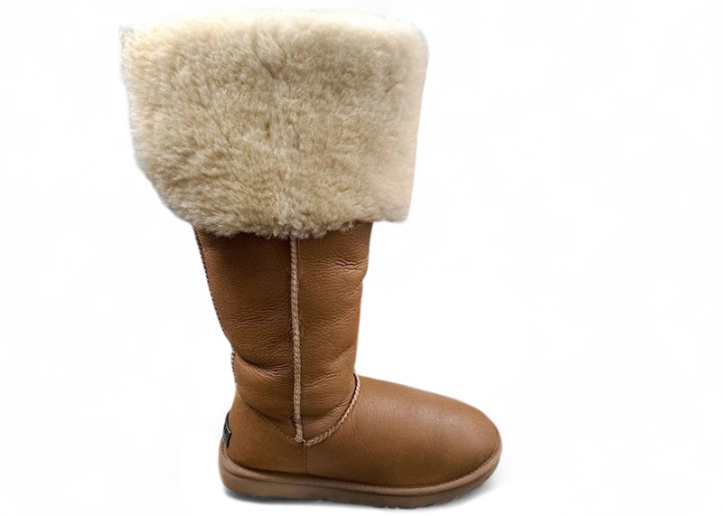 UGG Devandra Tall Boot Walnut