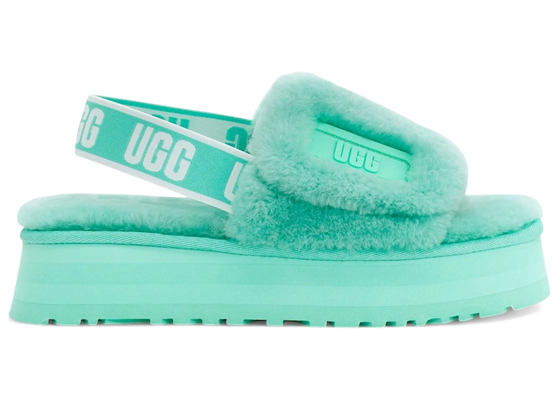 UGG Disco Slide Tide Pool Tidepool