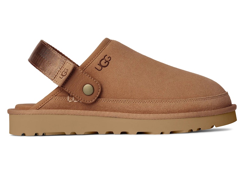 UGG Goldencoast Clog II Chestnut