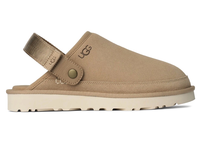 UGG Goldencoast Clog II Sand Creme