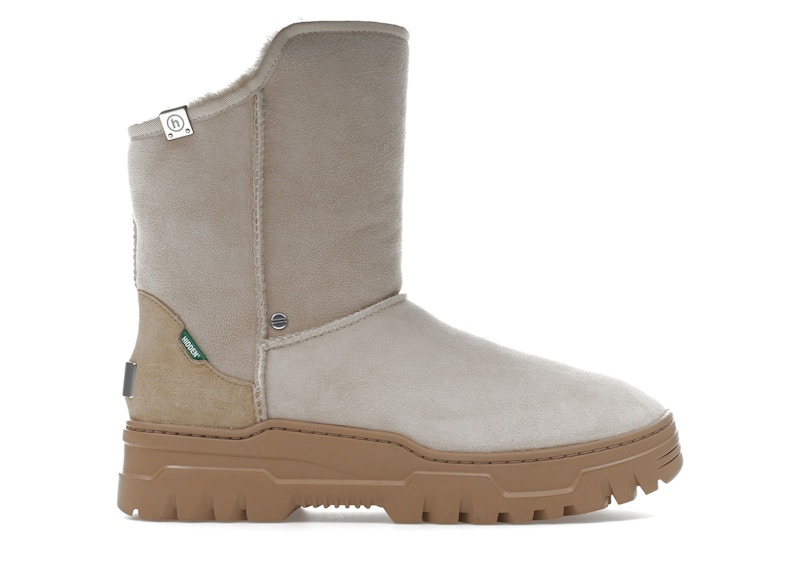 UGG Hardware Boot Hidden NY PFF Groen